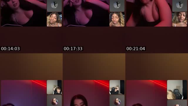 TikTok live: Speed dating 😍 by @thatguybaby23