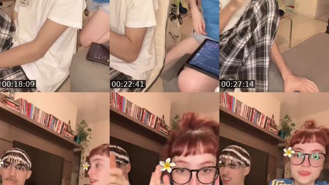 @belacanada TikTok live