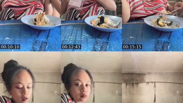 Pada knpa sii? - @nyokdey