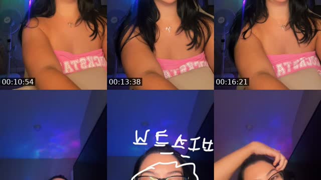 @itsjessicavanessa TikTok live from 2026-08-08