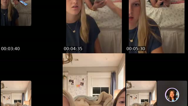 @summerbetz TikTok live