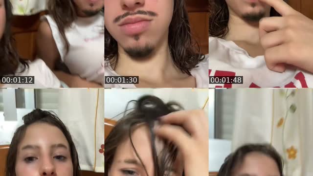 @daniela_olf TikTok live