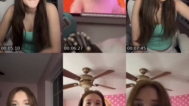 @jillian_rae_r TikTok live
