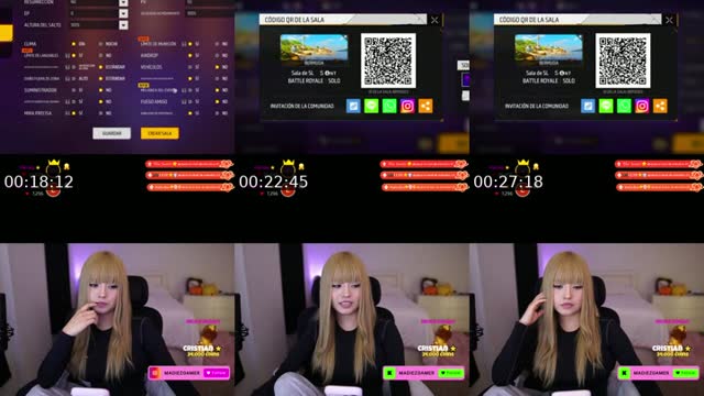 unete a mi discord en IG - @madiezgamer