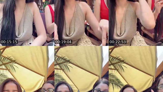 @signorinasara TikTok live