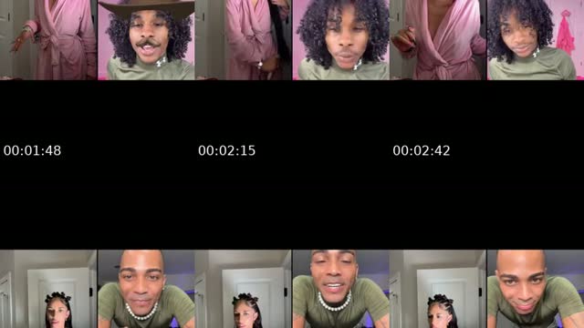 @ciarawatson05 TikTok live