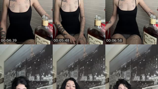 @ang2crazy TikTok live