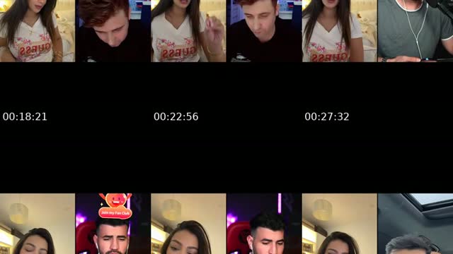 TikTok live: Snap:imenemimi239 by @imene.officiel3