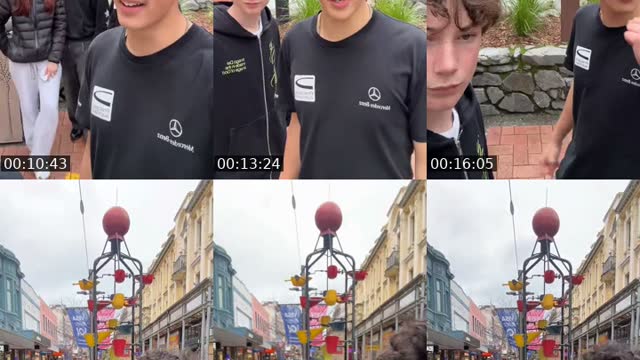 TikTok live: Npc live in public by @dabigsiyfi