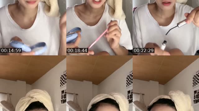 TikTok live: Hi welcome to my live 💛✨ by @_ma.xinee