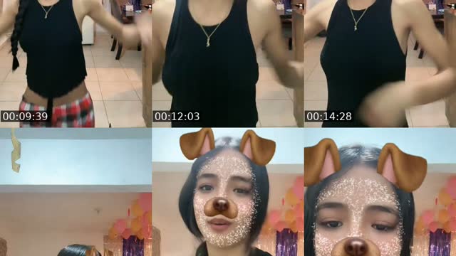 @dannycll TikTok live