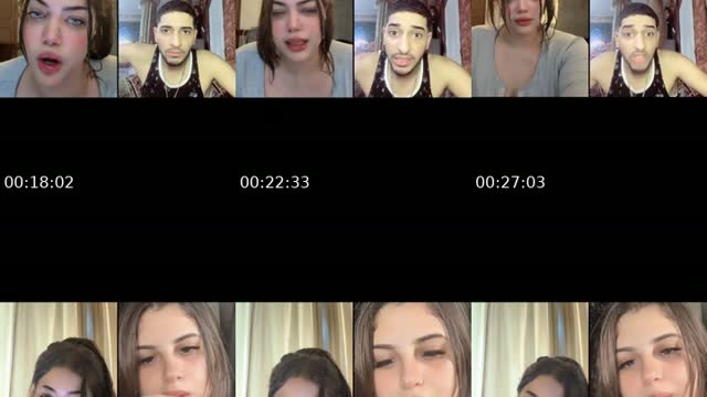@sultana33r0 TikTok live