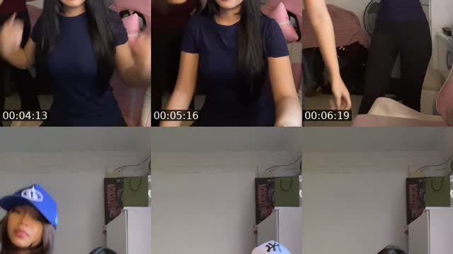 @ciyaaaaw TikTok live