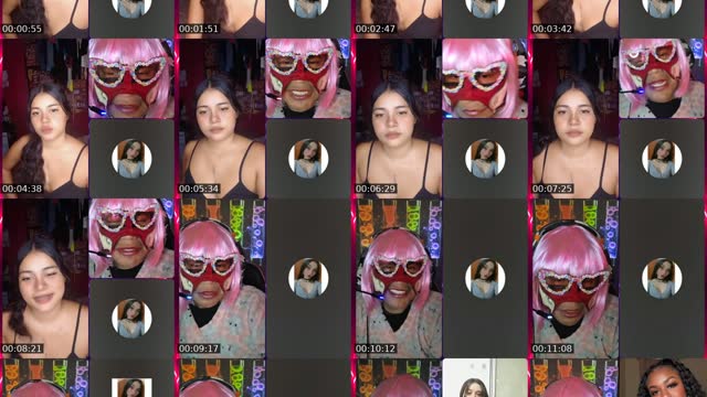 TikTok live: dinámicas bailes   chistes by @team_vci78