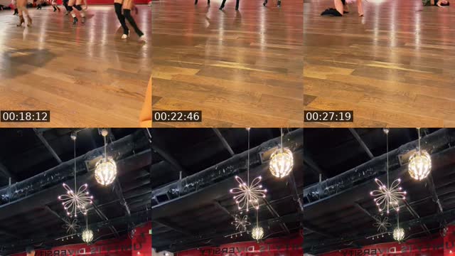 TikTok live: Teaching 💃💃💃 by @xojuliashea