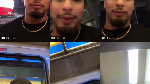 TikTok live: In vegasss by @gahelgomez1