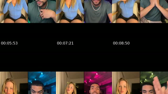 @lookitsvicky TikTok live