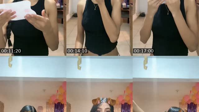 @dannycll TikTok live from 2026-08-08