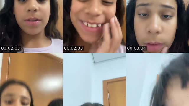 @tinabernardes7 TikTok live