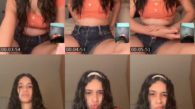 @yosanny_ TikTok live