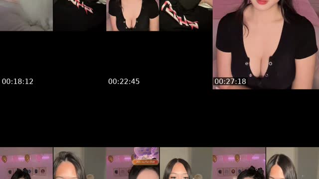 TikTok live: Taking bf applications by @sylviaxoxo__