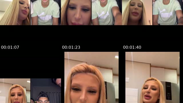 @cbolzani TikTok live