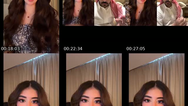 @zxrae0 TikTok live