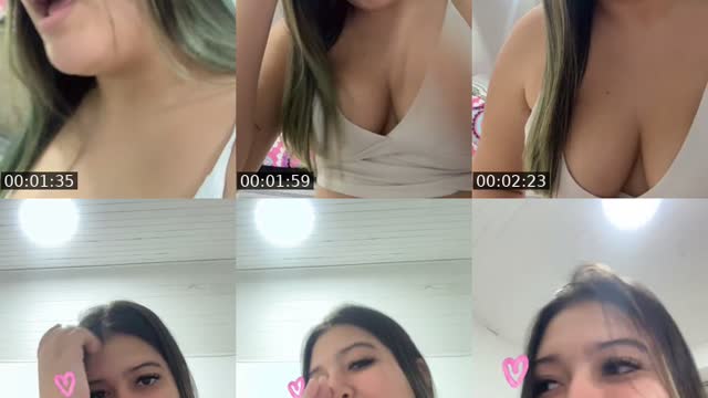 @isavelitacarrillo TikTok live