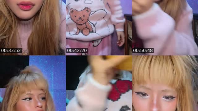 TikTok live: pancitos u.u by @pancito.isaa