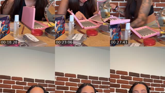 @lapprochetimy TikTok live