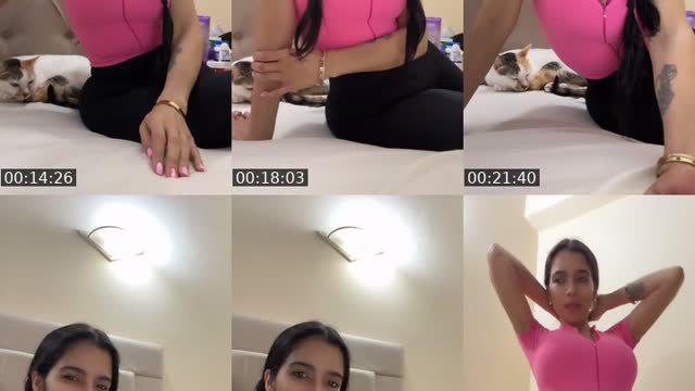 @mariaestelavazque TikTok live