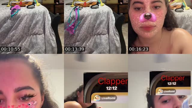@59romi TikTok live from 2026-08-08