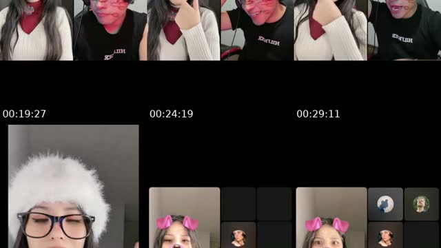 TikTok live: BATALL OFICIAL 29 DE AGOSTO by @maria_bunny99