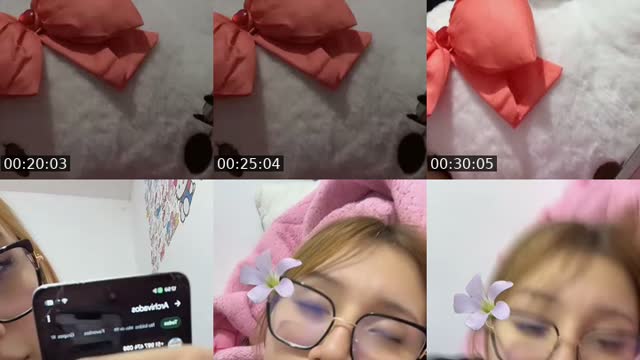 TikTok live: nosoylaqvendeflores by @abii.benitesss