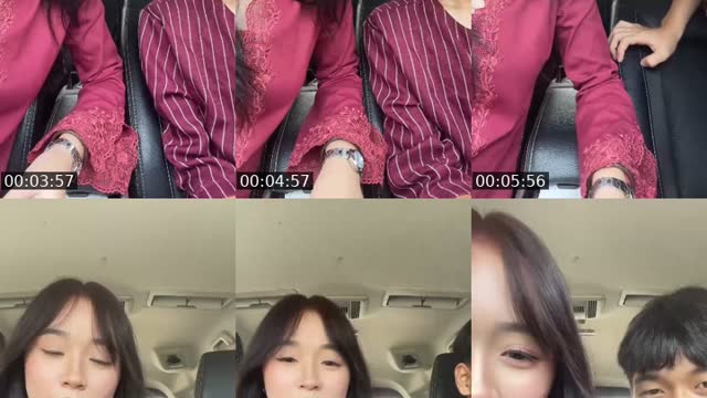 TikTok live: hello by @vnlattelys