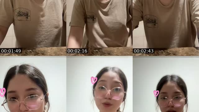 @emy_cota TikTok live