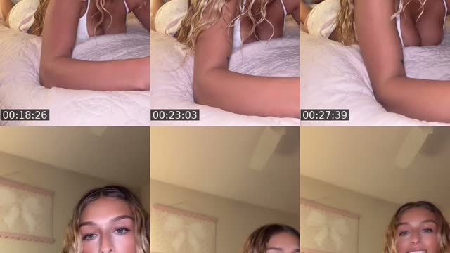 TikTok live: for you by @glzddonut