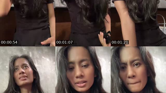 @putriintankasela TikTok live