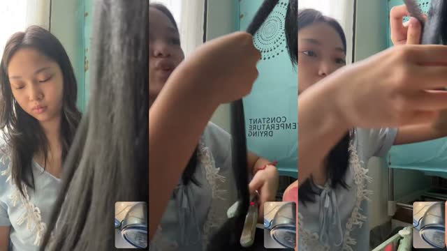 @khsnhlaam TikTok live