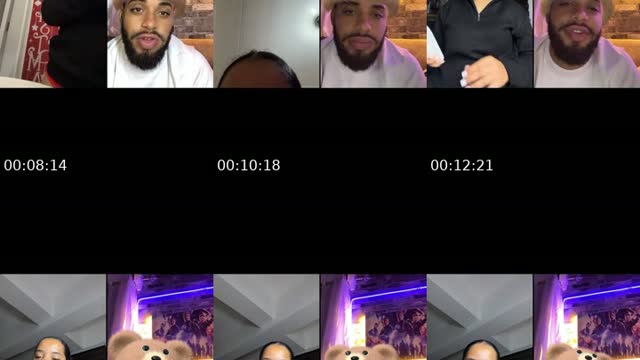 @exmeliza.l TikTok live