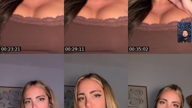 TikTok live: si me viste sigueme 🫶🏼 by @cristinaperez88