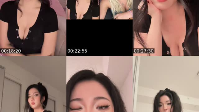 TikTok live: Taking bf applications by @sylviaxoxo__