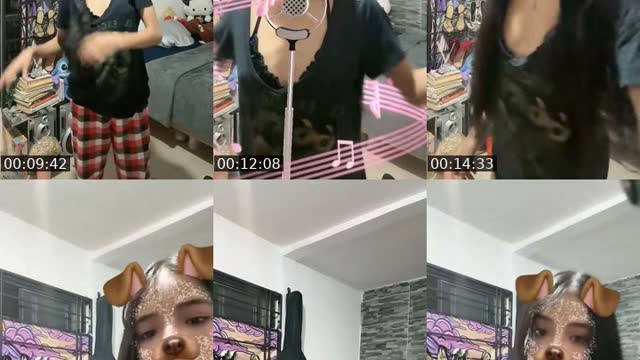 @dannycll TikTok live from 2026-08-08