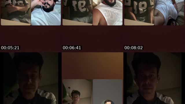 Live - @cainzhenko