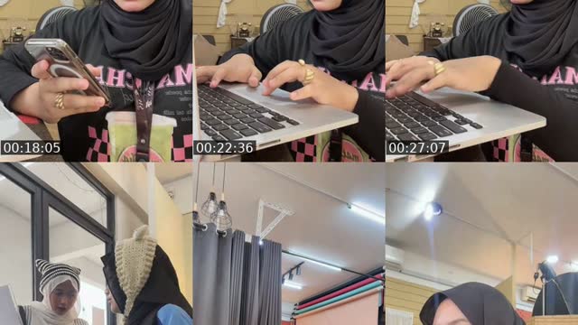 TikTok live: promo by @swstudio11