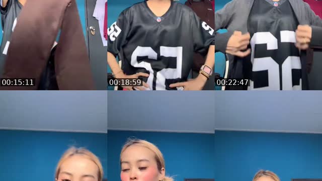 TikTok live: Preloved by irah by @user3646562108080