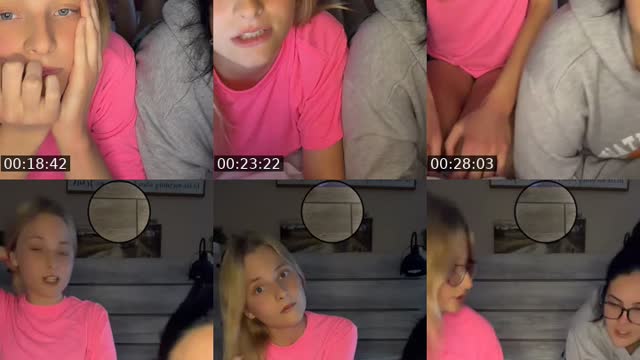 @canddacee TikTok live from 2026-08-08