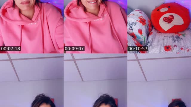 @therealpottergirl TikTok live