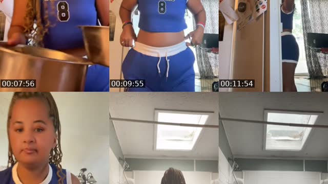 @jasminerohde4 TikTok live from 2026-08-07