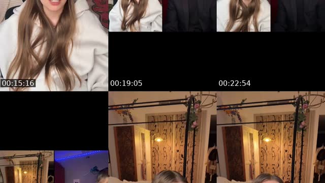 TikTok live: Bruv by @myladyanastasia